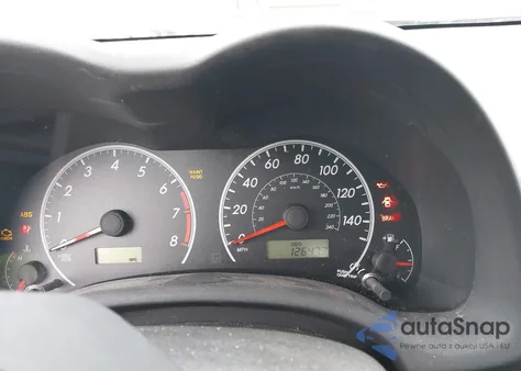 2009 Toyota Corolla S из США, поврежденный, VIN 1NXBU40E89Z048251